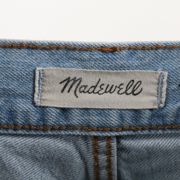 Madewell The Perfect Summer Jean - Picture 7 of 8